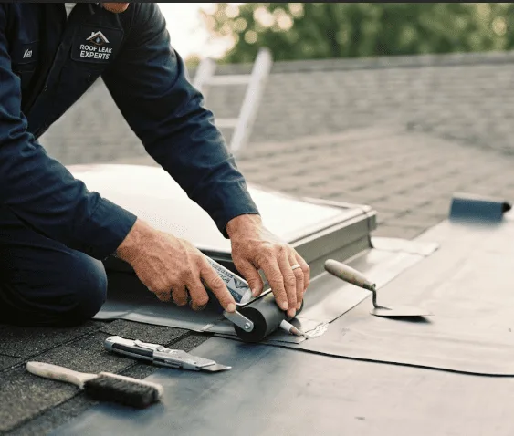 Why choose Roof Leak Repair in Randolph, MS